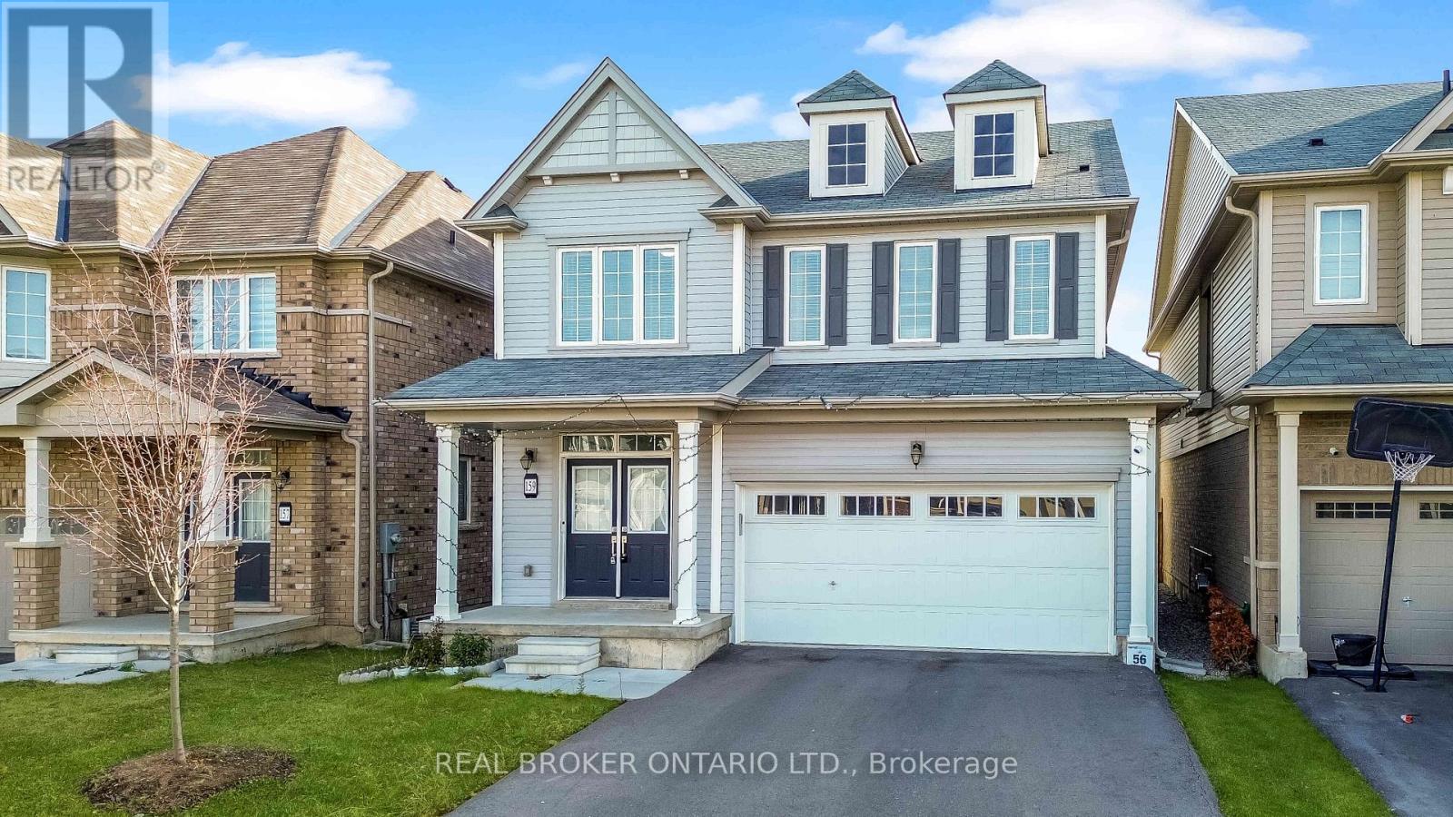 Detached at 159 LONGBOAT RUN W, Brantford