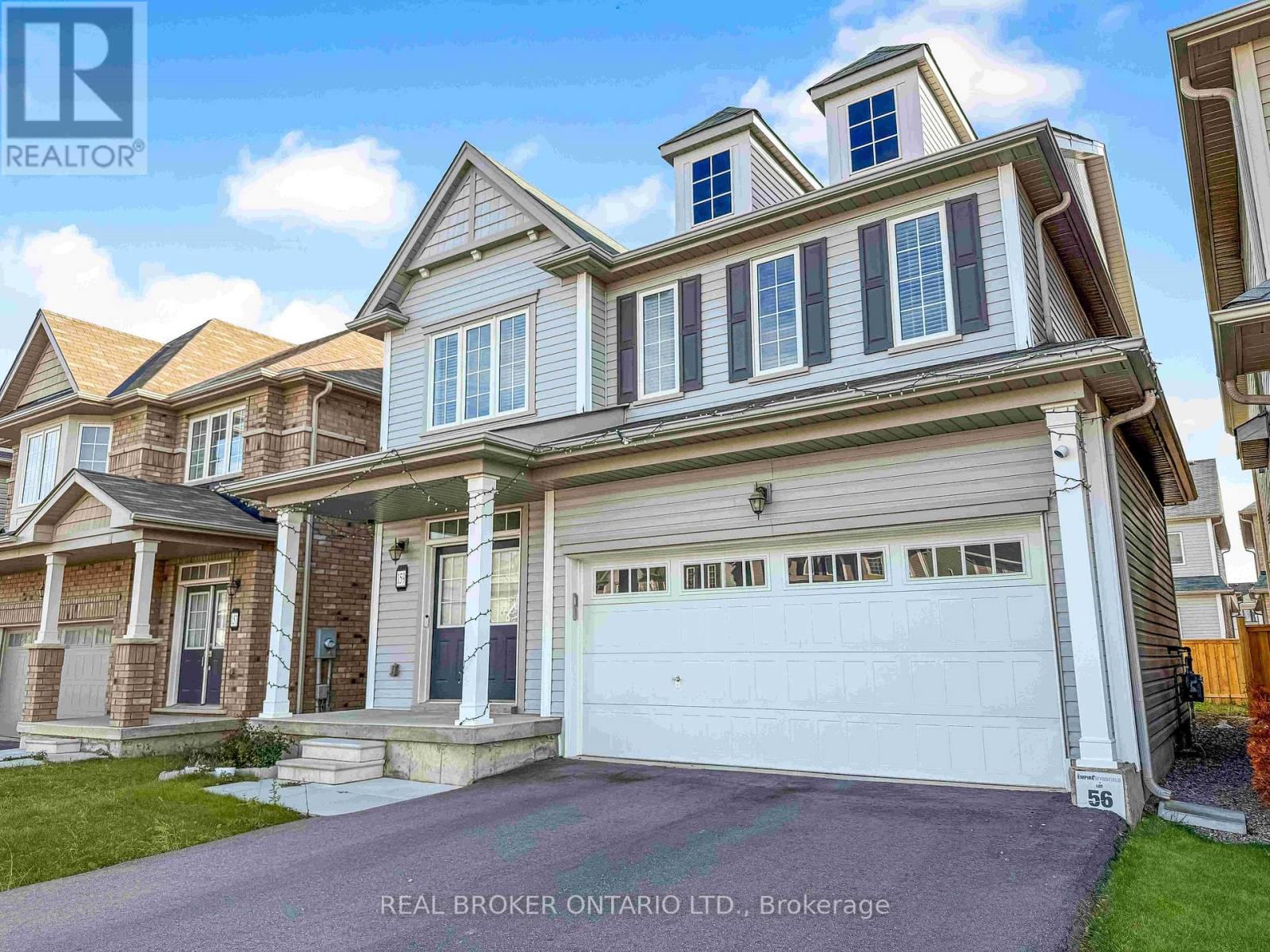 Detached at 159 LONGBOAT RUN W, Brantford