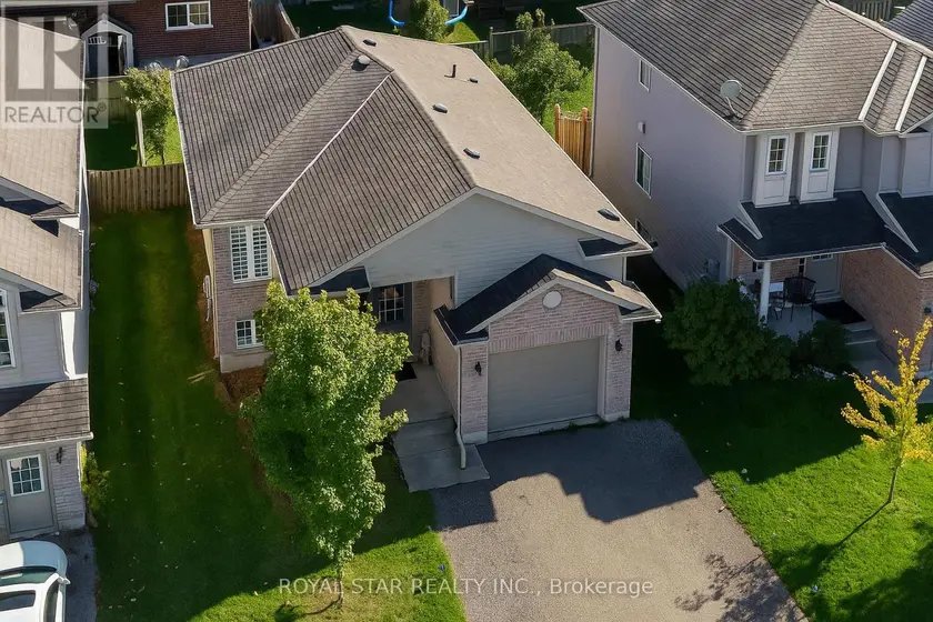 Detached at 3 KERR CRESCENT, Ingersoll