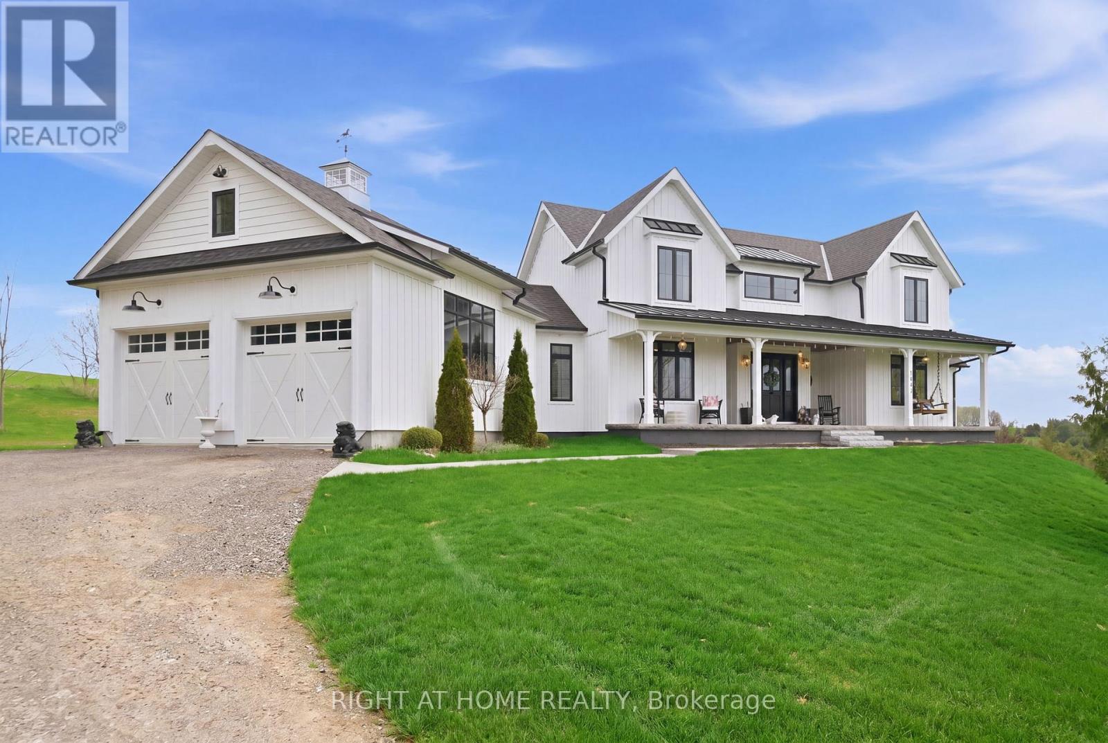 Detached at 1983 GRIMSHAW ROAD, Cobourg