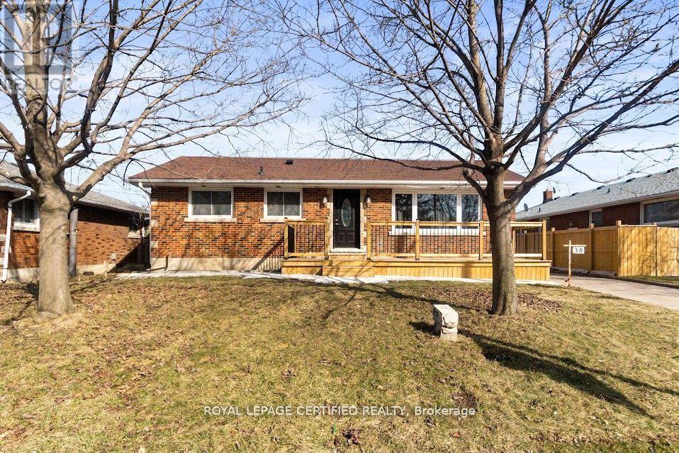 Detached at 38 COLLIER ROAD, Thorold (Thorold Downtown)