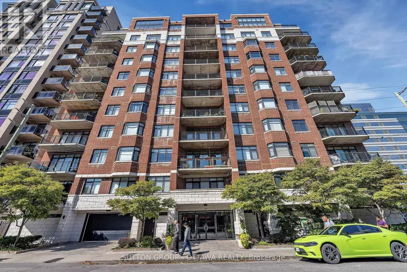 Apartment at 903 - 375 LISGAR STREET, Ottawa