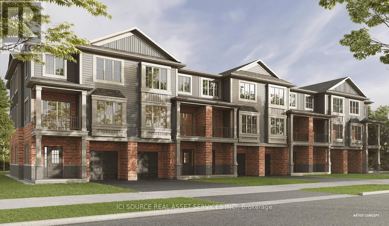 Townhouse at 26 - 295 TANGLEWOOD DRIVE, Hamilton (Binbrook)