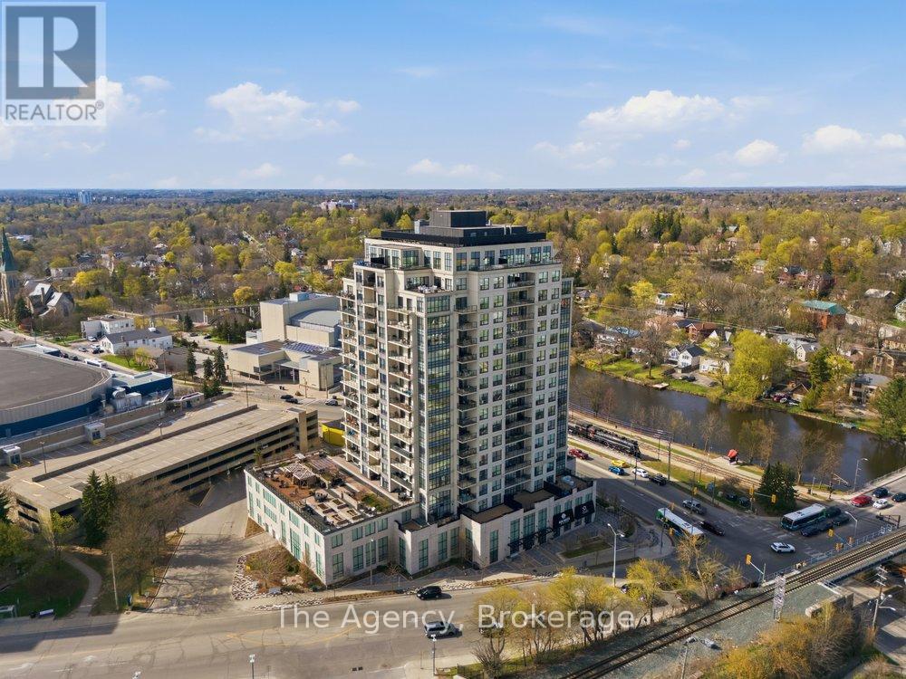 Apartment at 901 - 160 MACDONELL STREET, Guelph