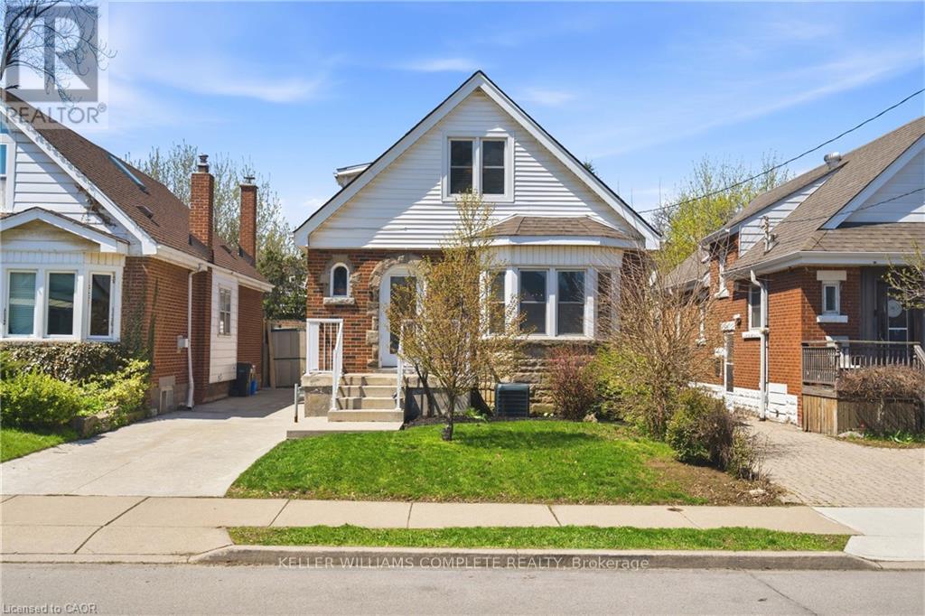 Detached at 148 HUXLEY AVENUE S, Hamilton (Delta)