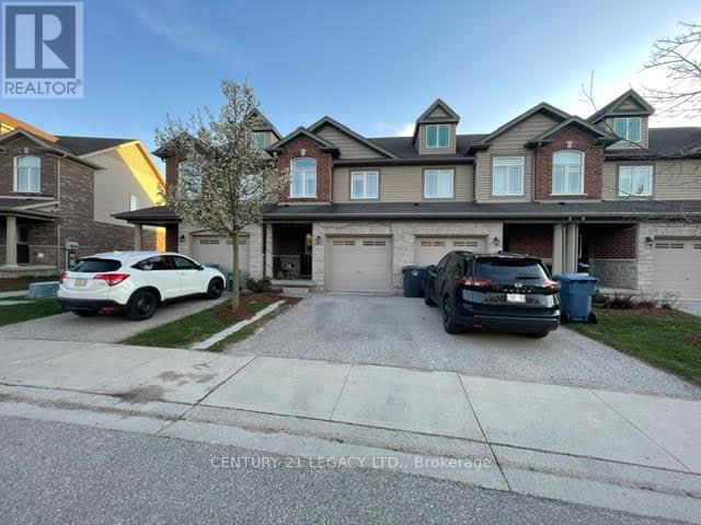 Townhouse at 35 OLDFIELD DRIVE, Guelph (Pineridge/Westminster Woods)