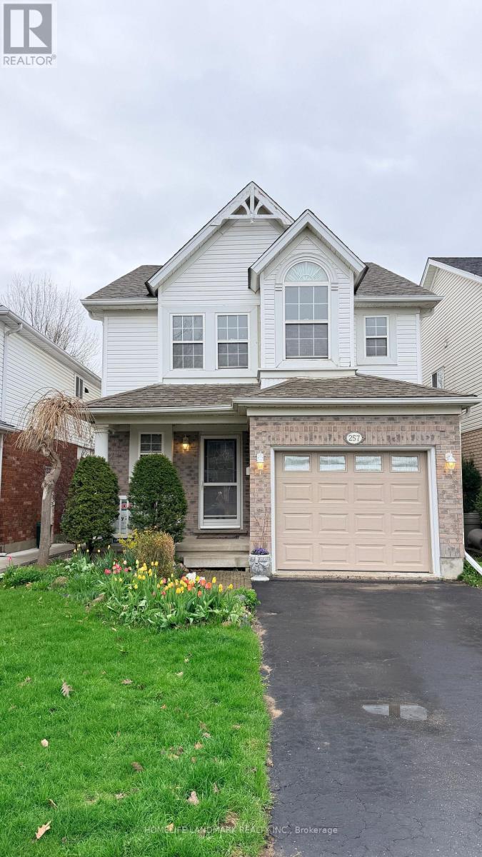 Detached at 257 PINELAND PLACE, Waterloo