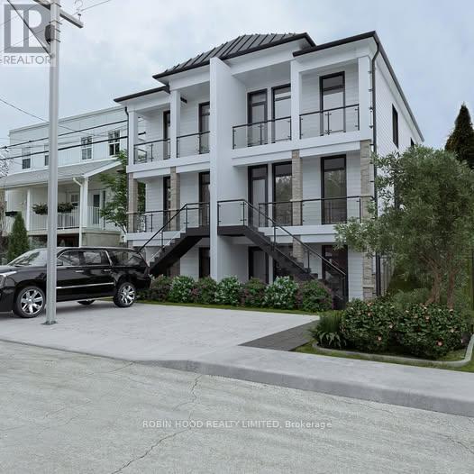 Semi-Detached/Link at 2 - 553 HUGHSON STREET N, Hamilton (North End)
