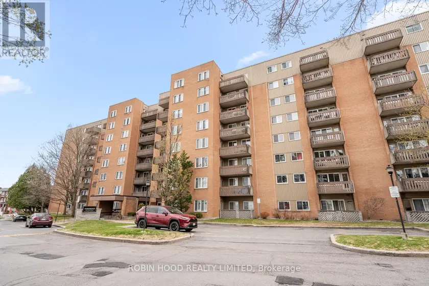 Apartment at 715 - 1599 LASSITER TERRACE, Ottawa