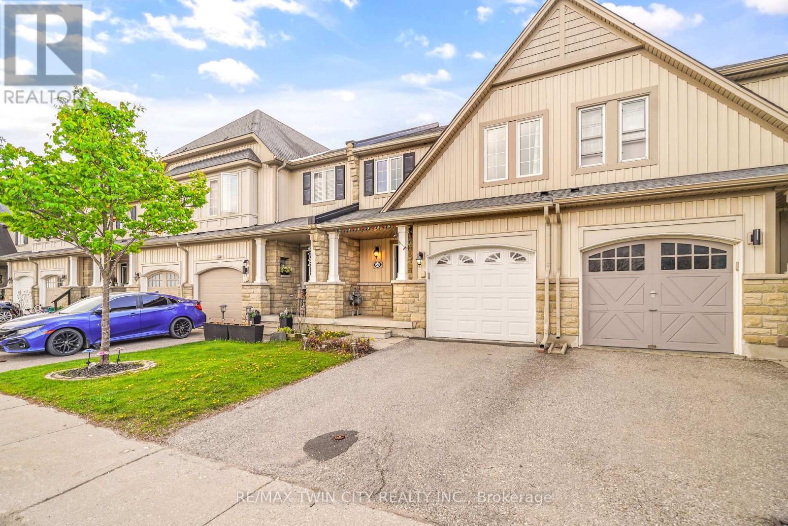 Townhouse at 26 - 220 BLACKBURN DRIVE, Brantford
