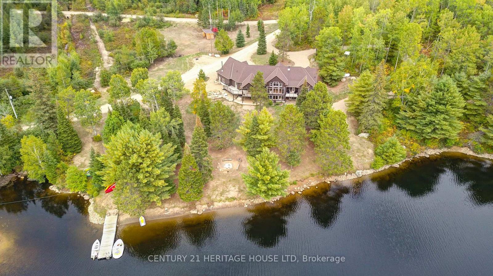 Detached at 6605 HIGHWAY 523 HIGHWAY, South Algonquin