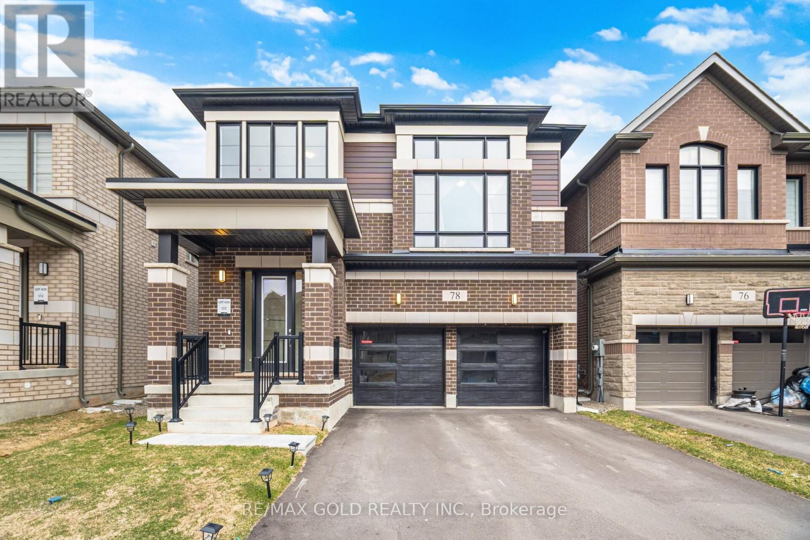 Detached at 78 PLAYER DRIVE, Erin