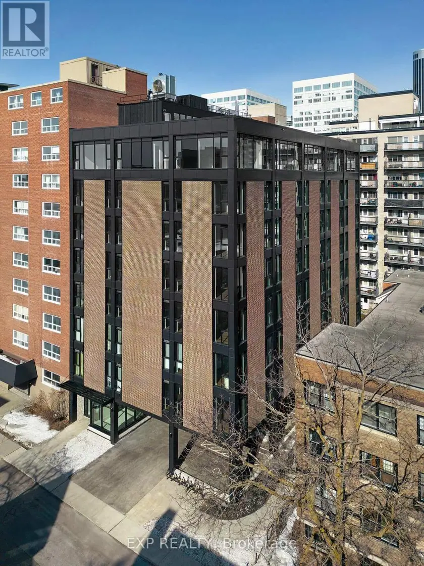 Apartment at 701 - 331 COOPER STREET, Ottawa