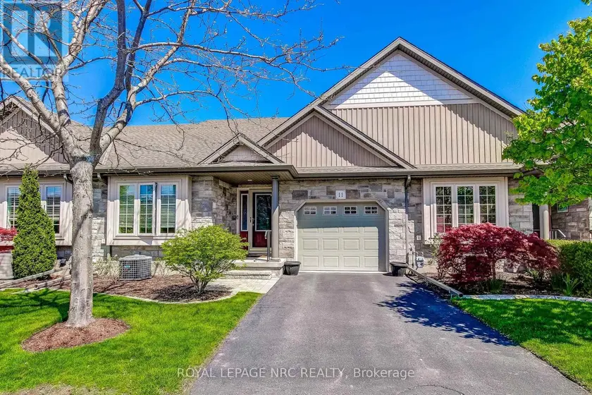 Vacant Land at 11 ROSE GLEN CRESCENT, Niagara-on-the-Lake