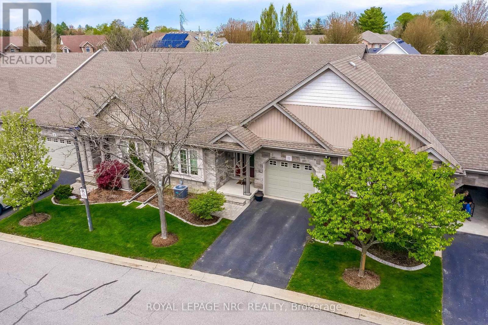 Vacant Land at 11 ROSE GLEN CRESCENT, Niagara-on-the-Lake