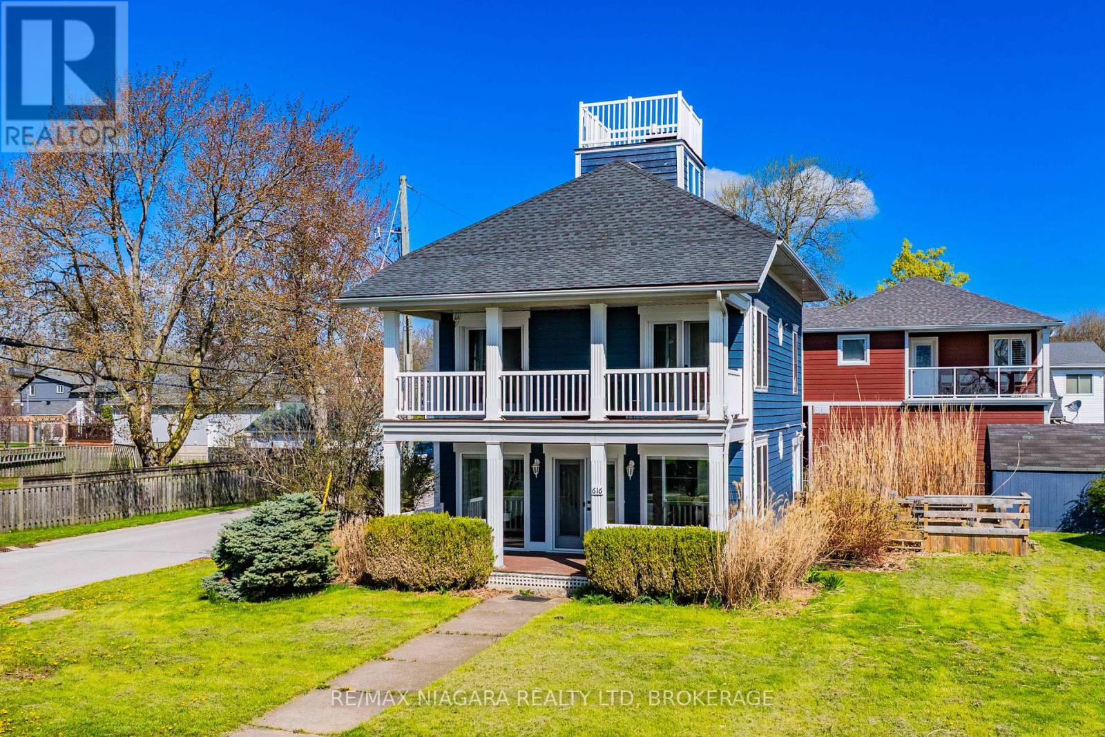Detached at 616 LAKESHORE ROAD, Fort Erie (Lakeshore)