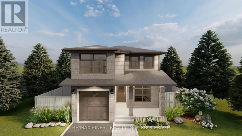Detached at LOT E62 - 1343 TURNBULL WAY, Kingston