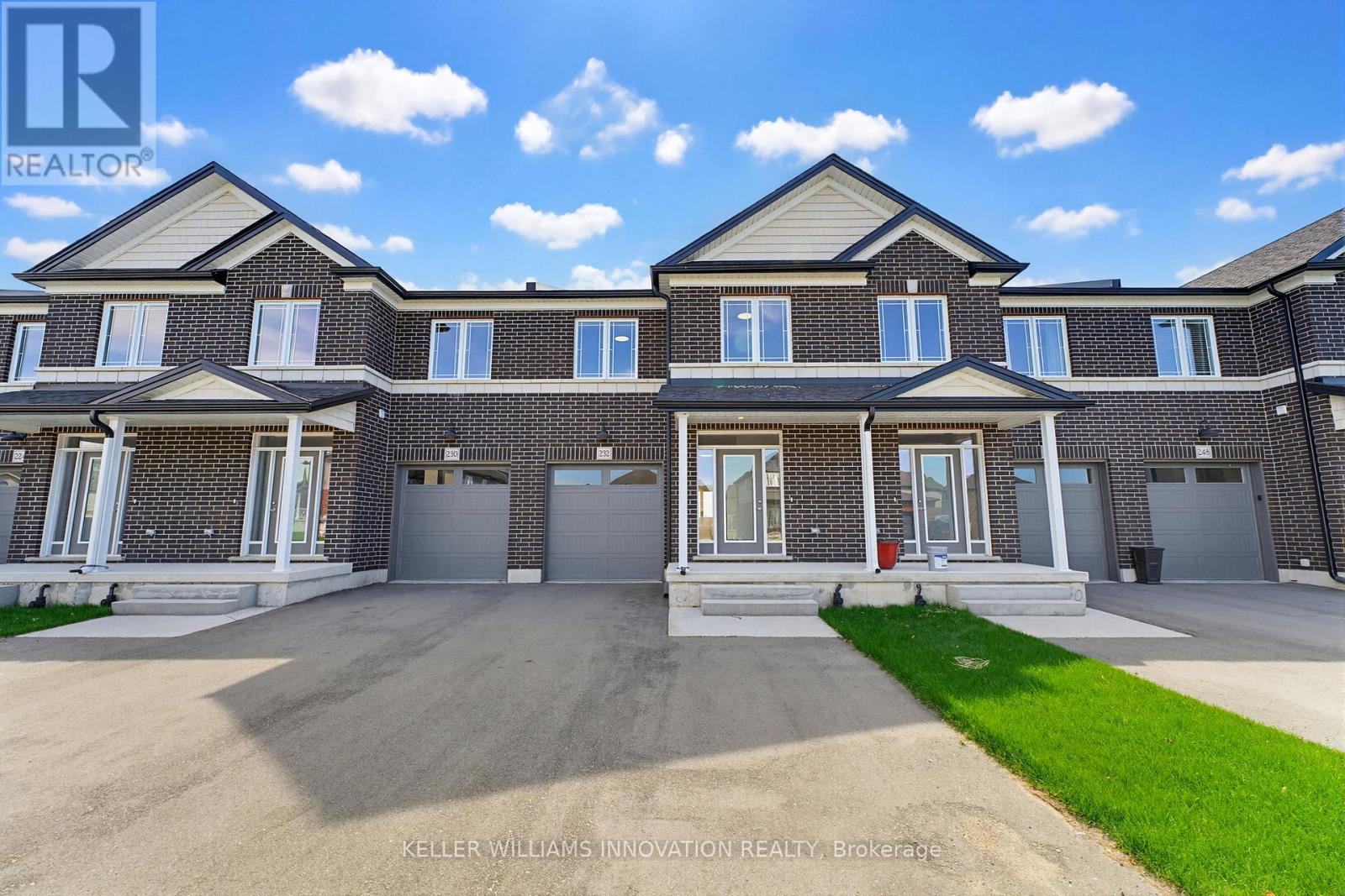 Townhouse at 232 KEESO LANE, North Perth (Listowel)