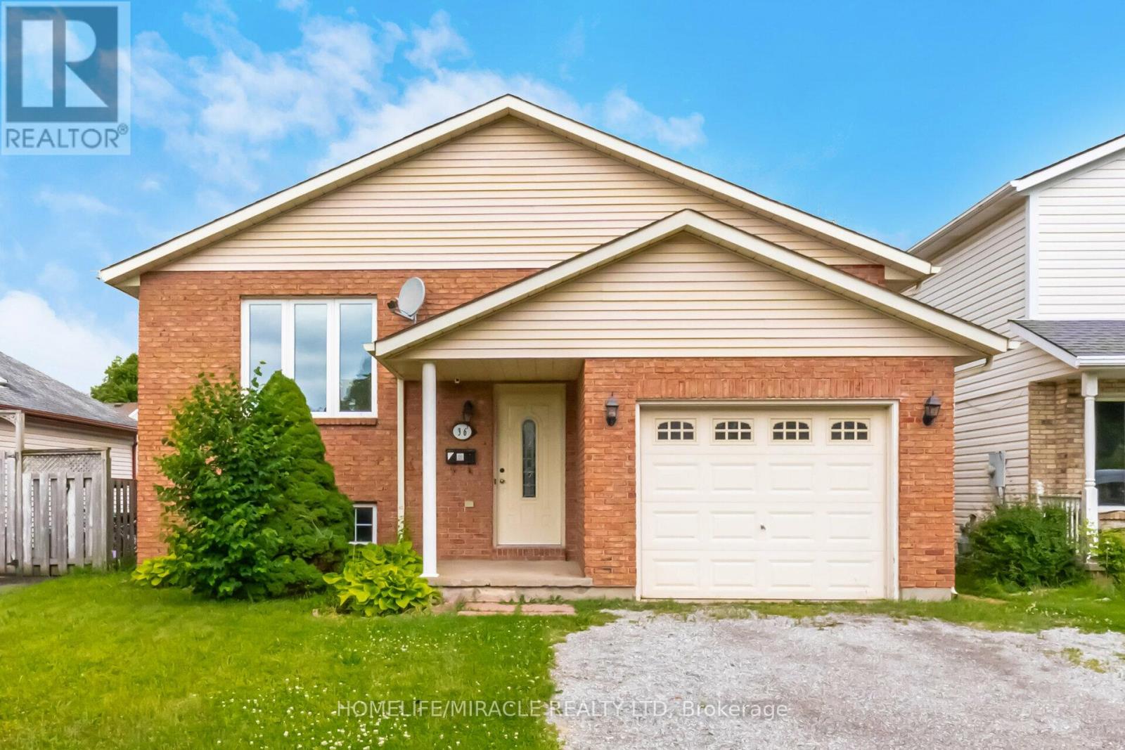 Detached at UPPER - 36 POPLAR CRESCENT, Welland (N. Welland)