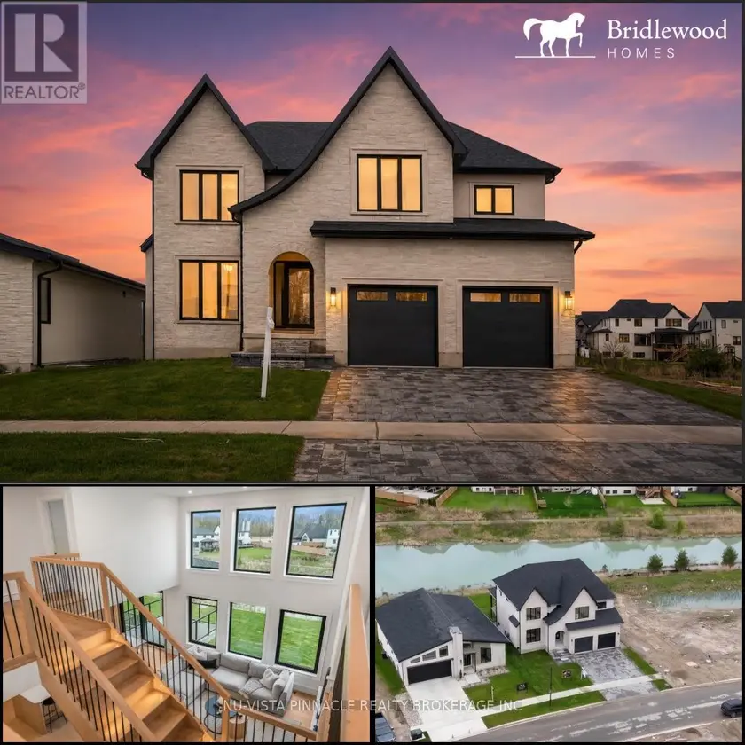 Detached at 4108 FALLINGBROOK ROAD, London South