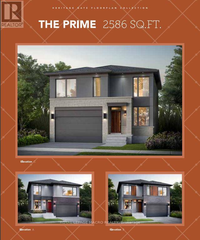 Detached at 435 KLEIN CIRCLE, Hamilton