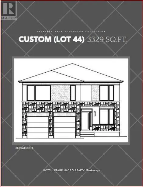 Detached at 467 KLEIN CIRCLE, Hamilton