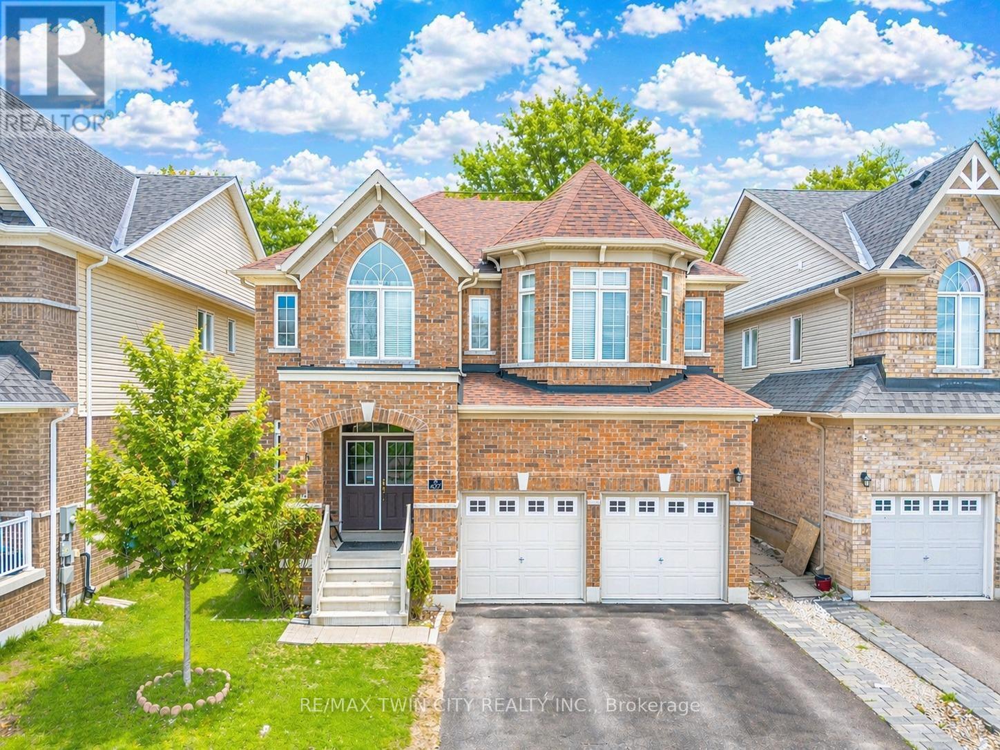 Detached at 667 LINDEN DRIVE, Cambridge