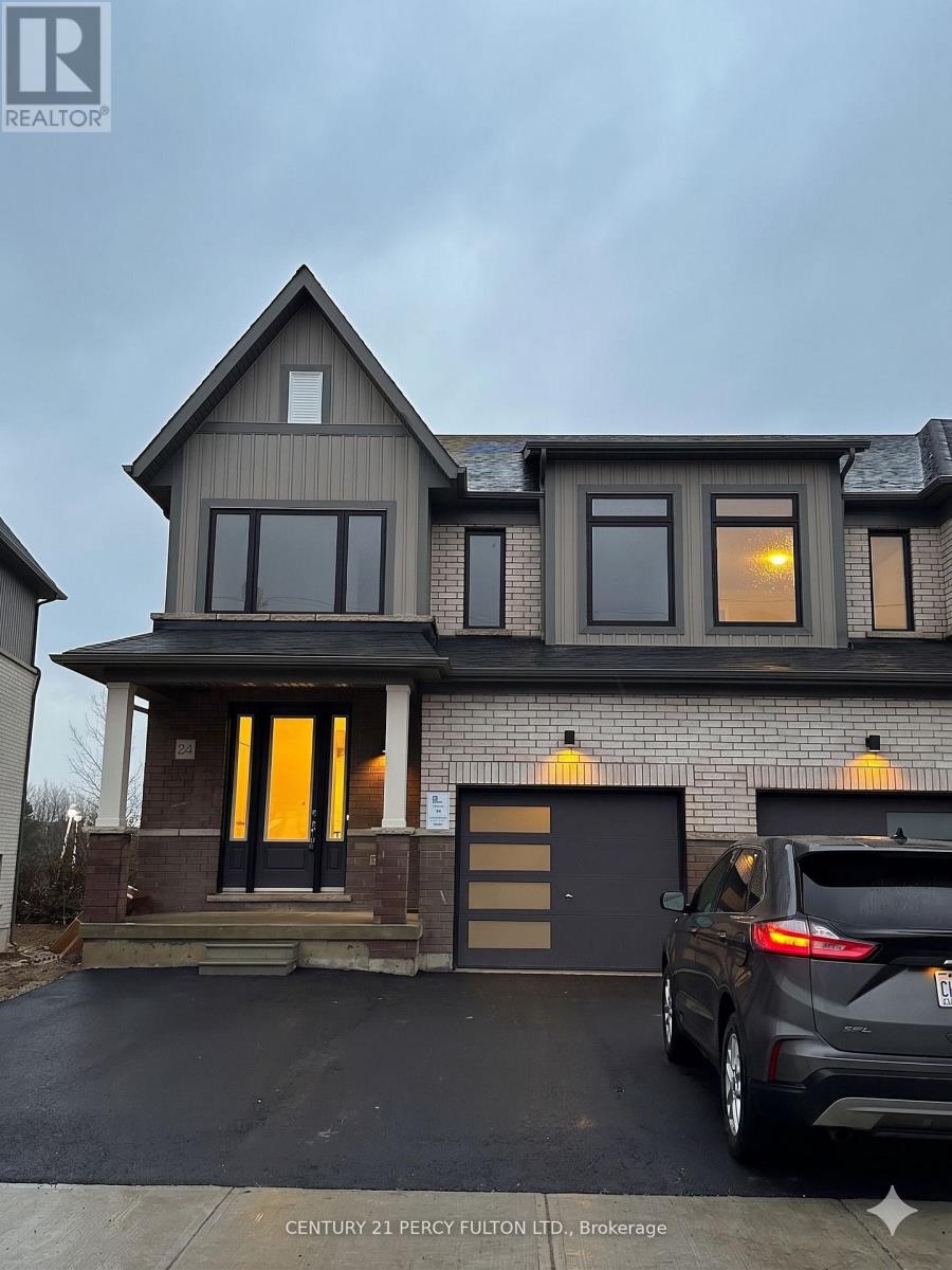 Townhouse at 24 - 160 DENSMORE ROAD, Cobourg