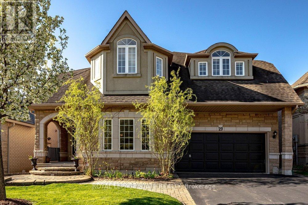Detached at 29 GAINES AVENUE, Hamilton (Dundas)