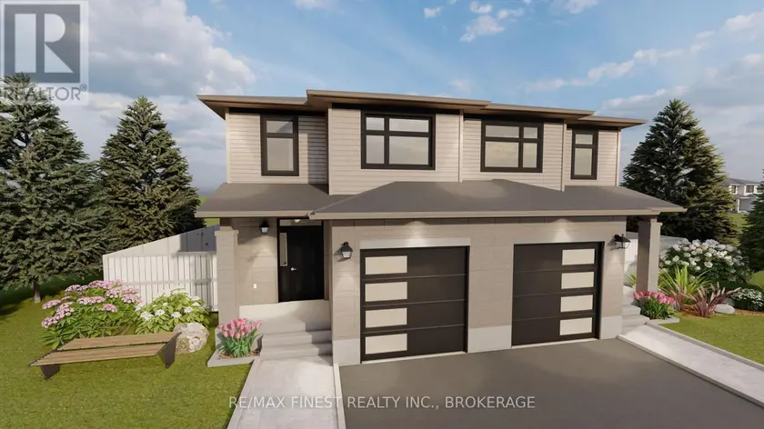 Semi-Detached/Link at LOT F6 - 1341 WOODFIELD CRESCENT, Kingston