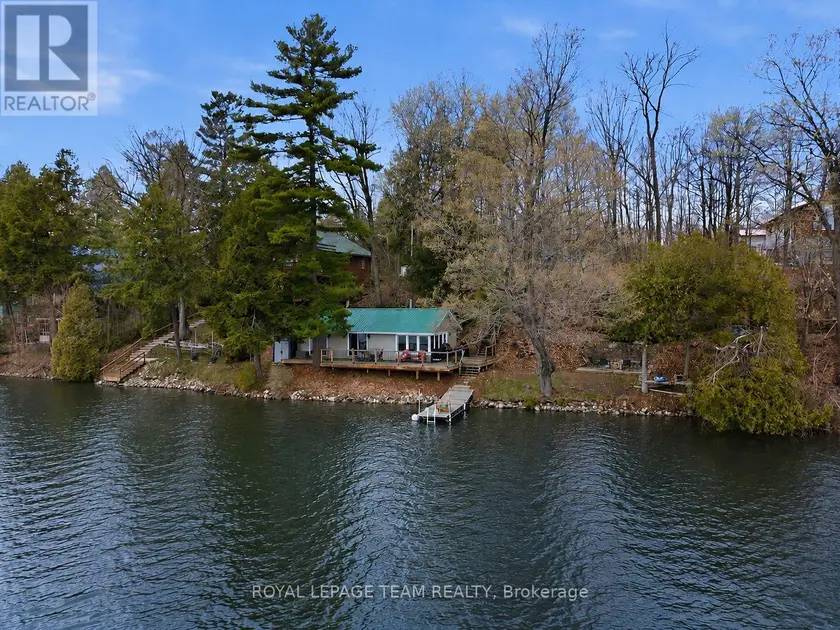 Detached at 69 O2 OTTER LAKE ROAD, Rideau Lakes