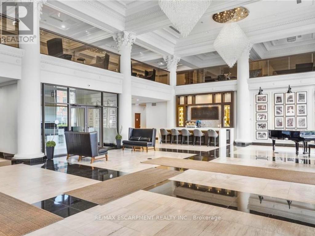 Apartment at 903 - 112 KING STREET E, Hamilton
