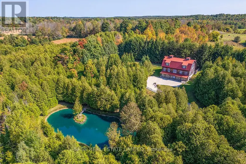 Detached at 263299 WILDER LAKE ROAD, Southgate