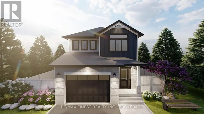 Detached at LOT E40 - 1340 TURNBULL WAY, Kingston