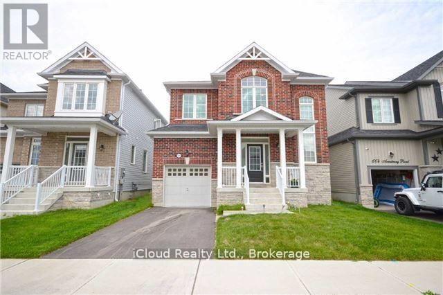 Detached at 668 ARMSTRONG ROAD, Shelburne