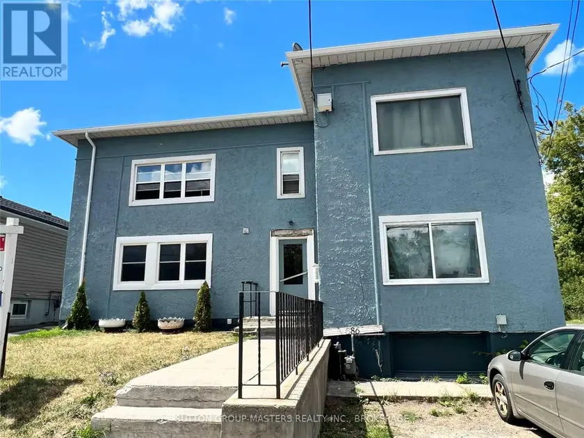 Multiplex at 686 MONTREAL STREET, Kingston