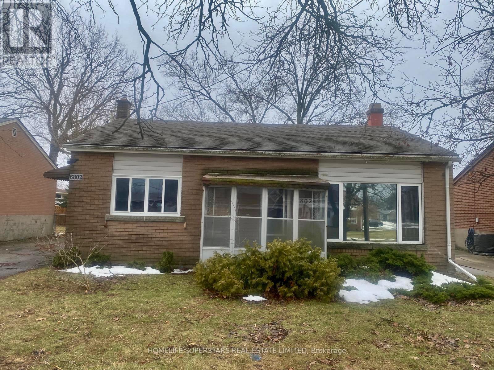 Detached at 6802 JILL DRIVE, Niagara Falls (Oldfield)