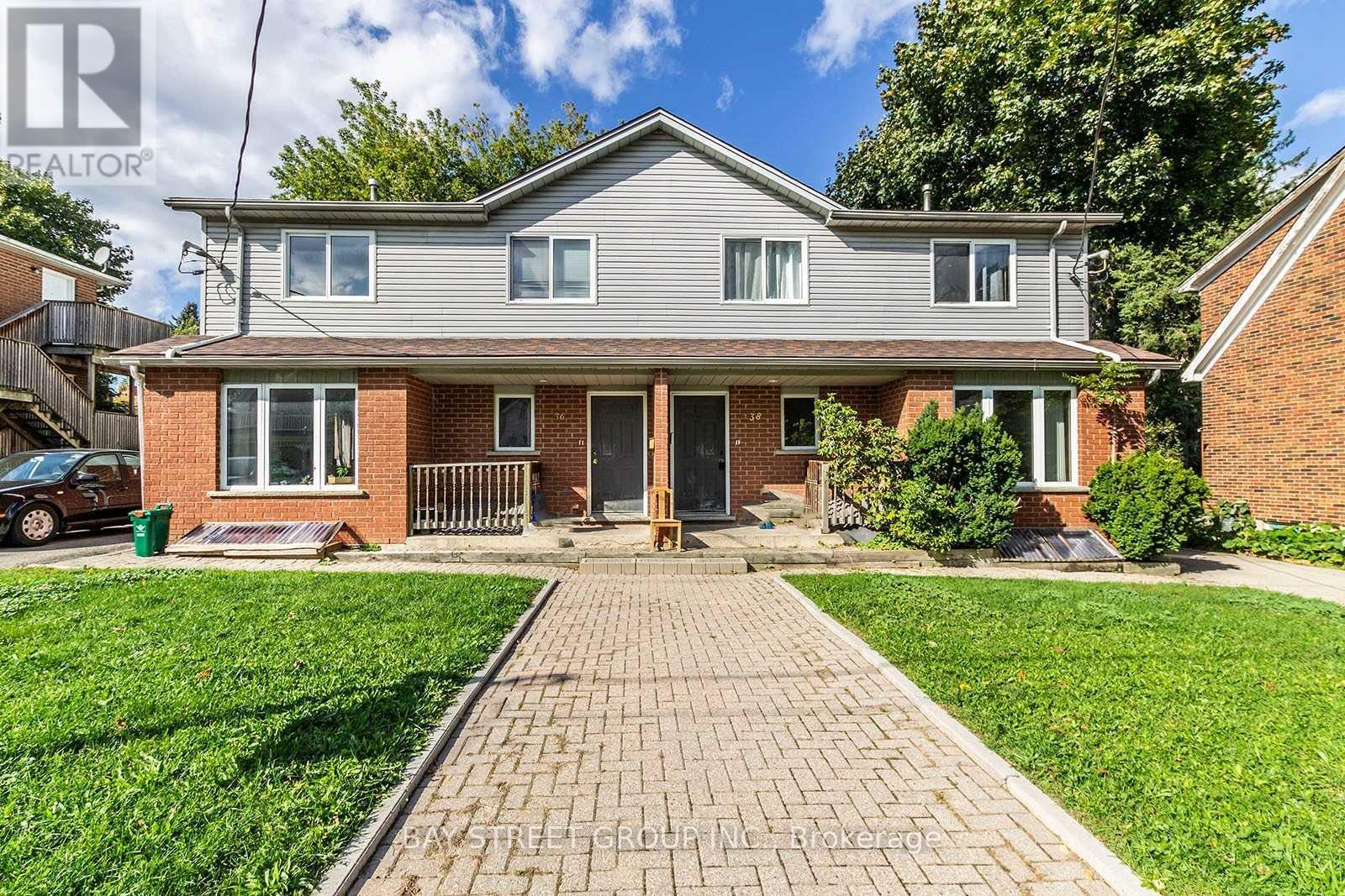 Semi-Detached/Link at UPPER FLOOR - 38 NOECKER STREET, Waterloo