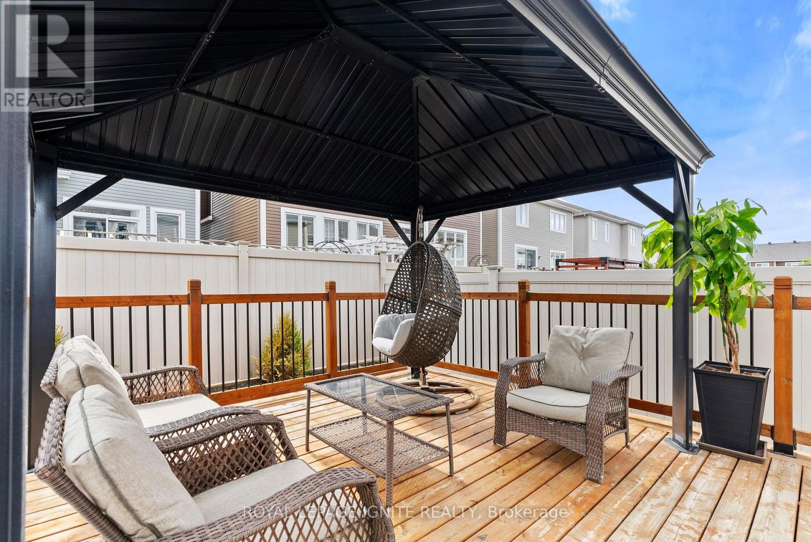 Detached at 96 DAMSELFLY WAY, Ottawa