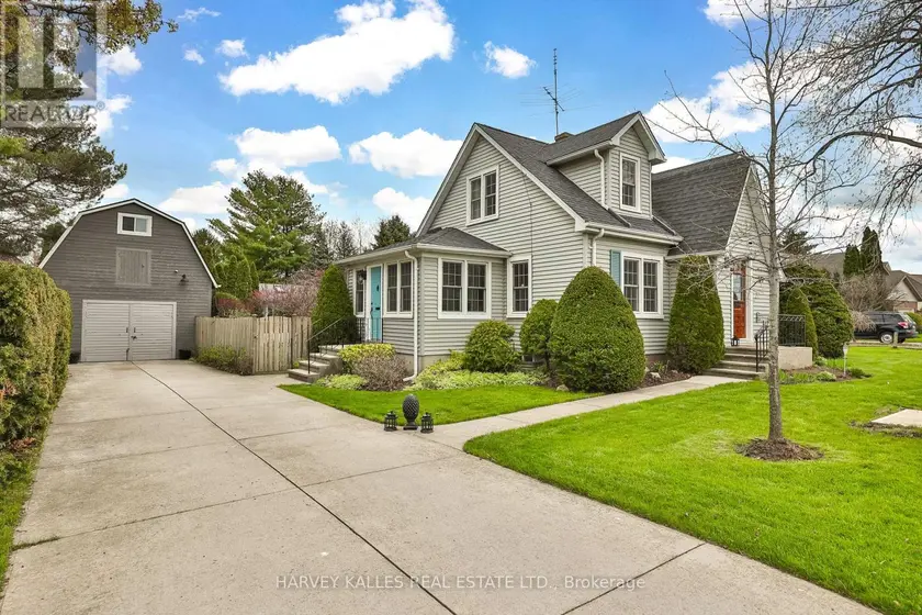 Detached at 179 NIAGARA STREET, Niagara-on-the-Lake