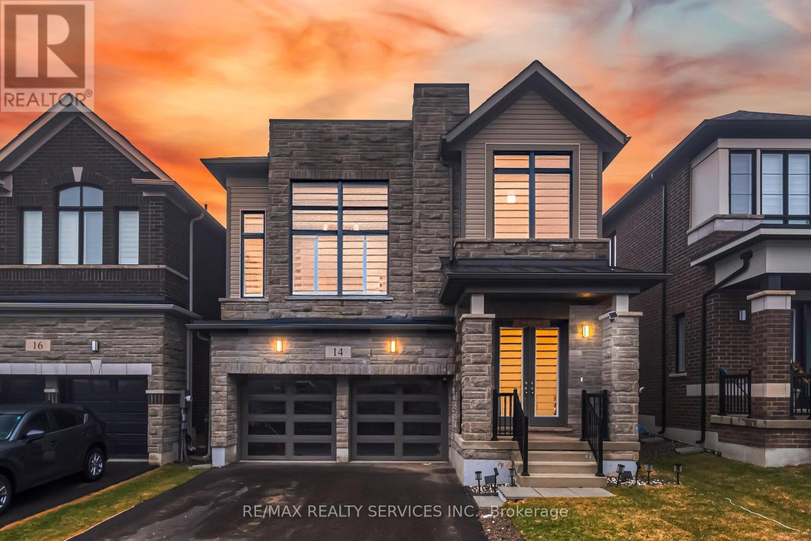 Detached at 14 GIBSON DRIVE, Erin