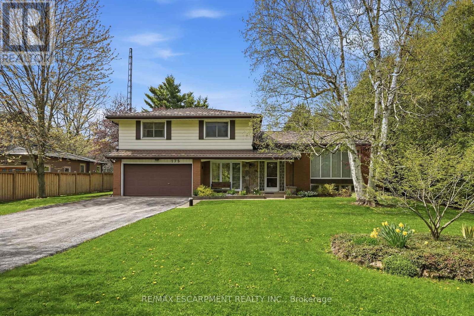 Detached at 175 CONCESSION 5 E, Hamilton