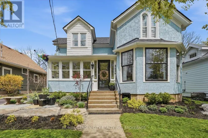 Detached at 3634 CUTLER STREET, Fort Erie (Ridgeway)