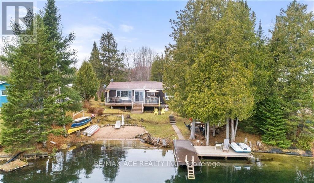 Detached at 1440 CLEMENT LAKE ROAD, Highlands East (Monmouth)
