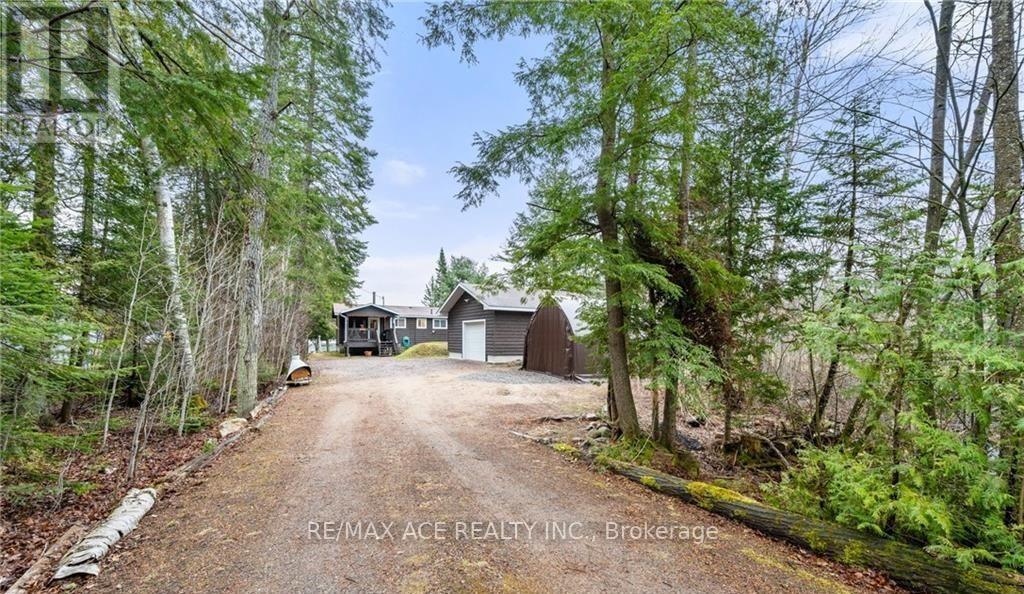 Detached at 1440 CLEMENT LAKE ROAD, Highlands East