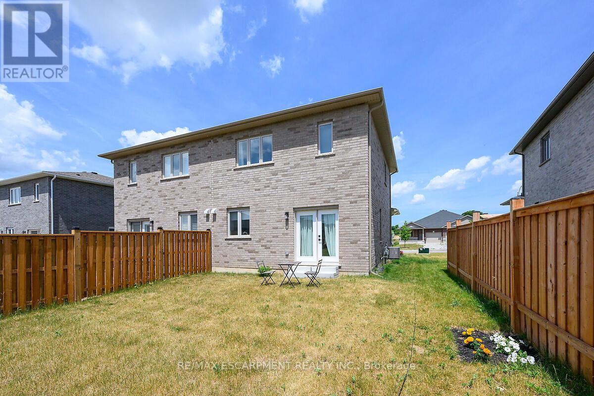 Semi-Detached/Link at 58 PEACHLEAF LANE, Norfolk