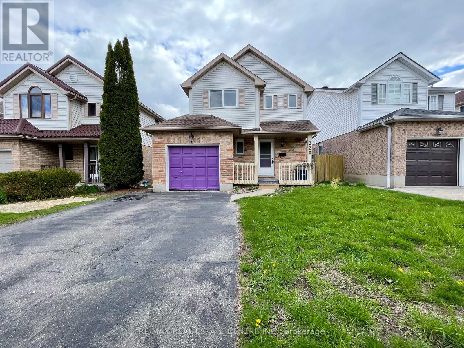 Detached at 220 PASTERN TRAIL, Waterloo