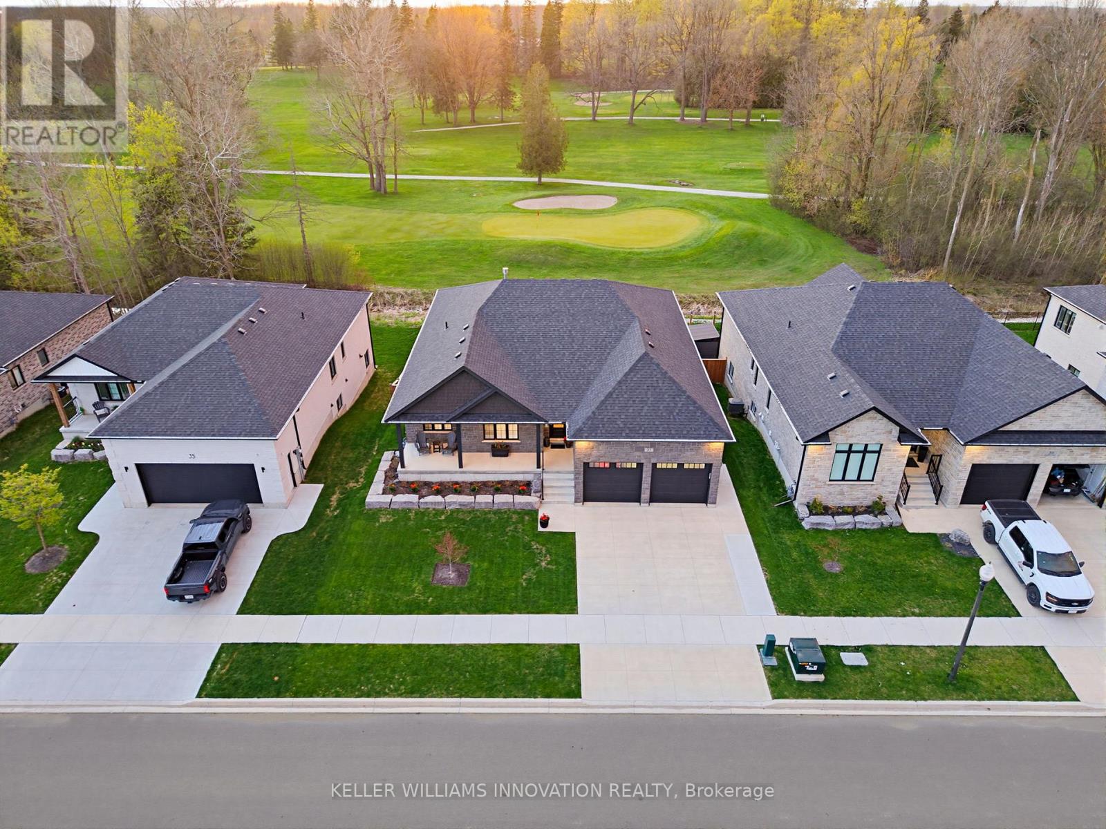 Detached at 37 GILMER CRESCENT, North Perth (Listowel)