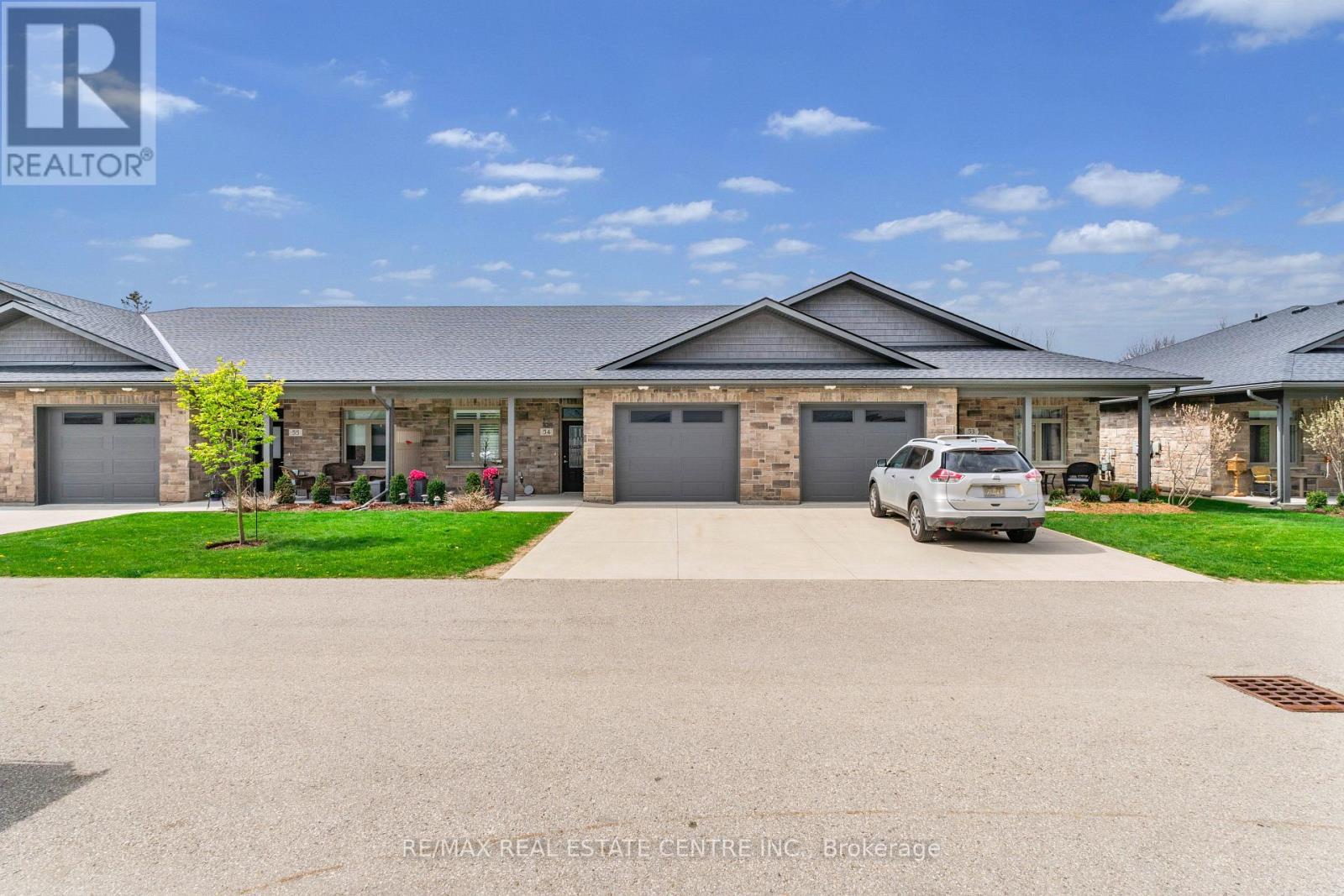 Apartment at 54 - 375 MITCHELL ROAD S, North Perth (Listowel)
