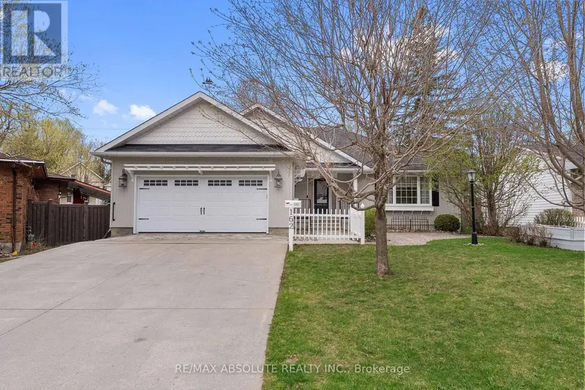 Detached at 162 DAN STREET, Arnprior
